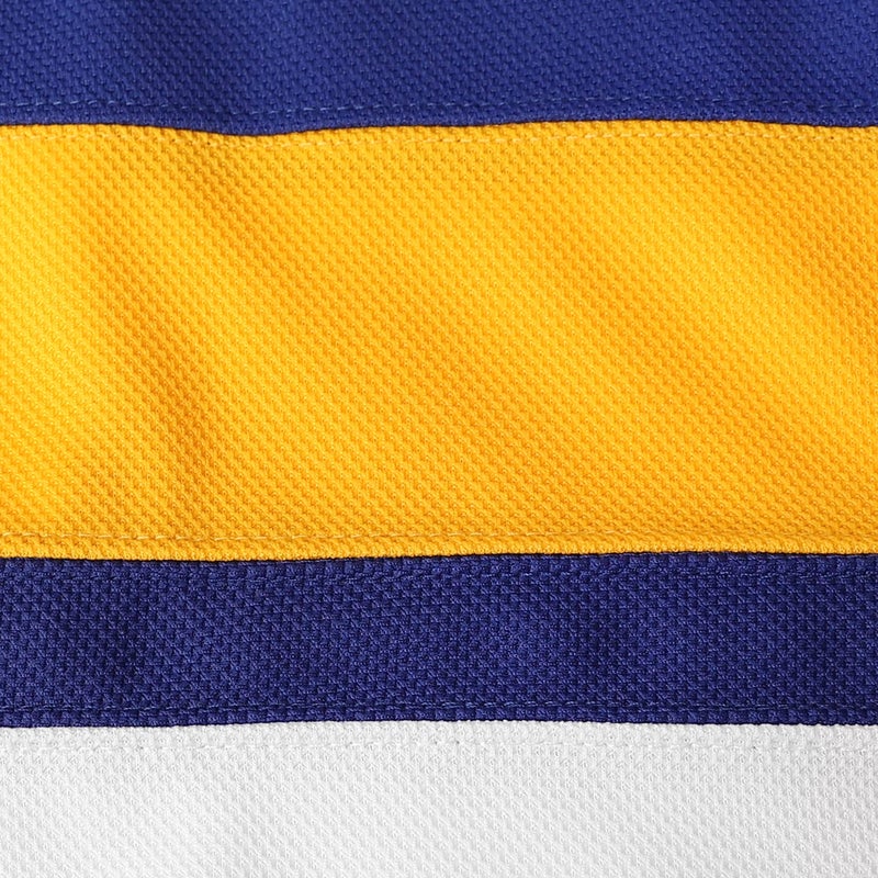 Phoneutrix Hanson Brothers Charlestown Chiefs 16 Jack 17 Steve 18 Jeff Slap Shot Movie Hockey Jersey Blue (18 Blue, XX-Large) - Image 5